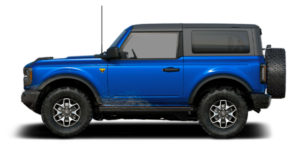Bronco 2 portes Bronco 2 portes