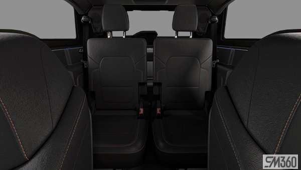 2025 FORD Bronco 2 doors Badlands - Interior view - 2