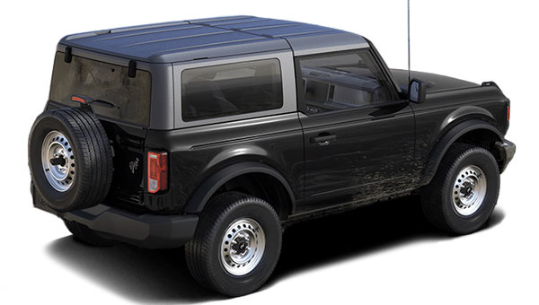 2025 FORD Bronco 2 doors Base photo-3