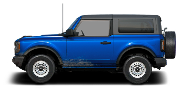 Bronco 2 doors