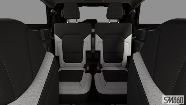2025 FORD BRONCO 2 DOOR BASE - Interior view - 2
