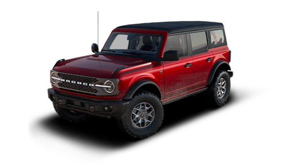 FORD Bronco 4 portes BADLANDS 2025 - Vue extérieure - 1