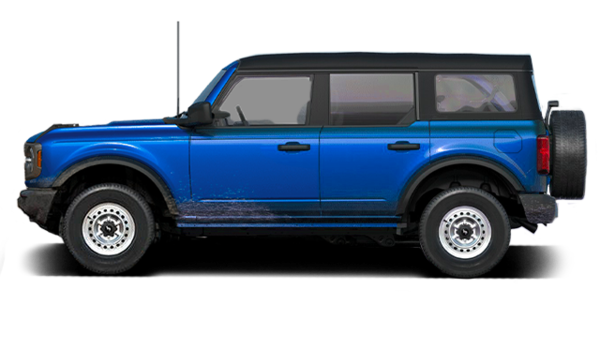 Bronco 4 doors