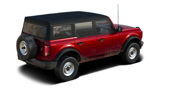 2025 FORD Bronco 4 doors BASE - Exterior view - 3