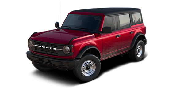 2025 FORD Bronco 4 doors BASE - Exterior view - 1