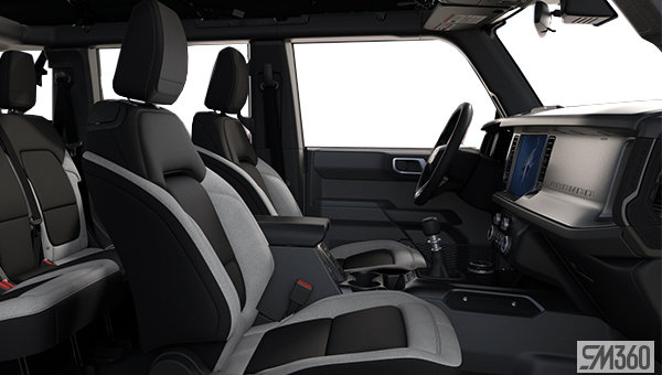 FORD BRONCO 4 DOOR BASE 2025 - Vue intérieure - 1