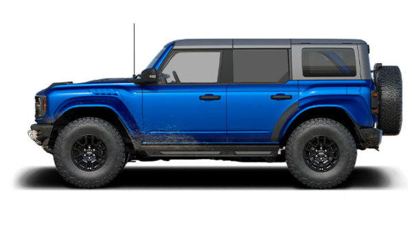 Bronco 4 portes Bronco 4 portes