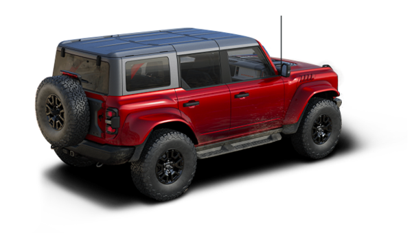 2025 FORD Bronco 4 doors RAPTOR - Exterior view - 3