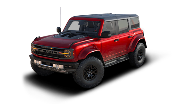 2025 FORD Bronco 4 doors RAPTOR - Exterior view - 1