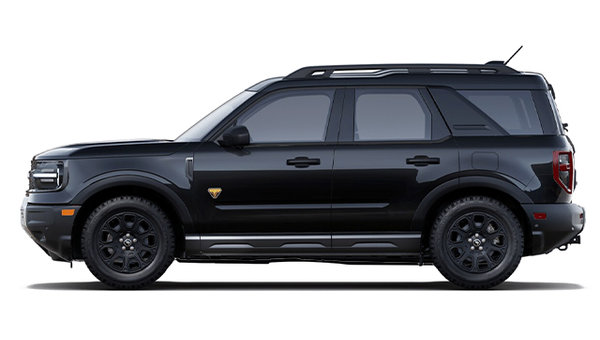 2025 FORD Bronco Sport Badlands photo-0