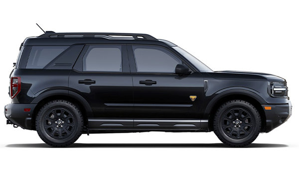 2025 FORD Bronco Sport Badlands photo-3