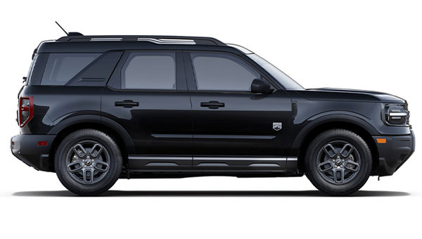 2025 FORD Bronco Sport Big Bend photo-3