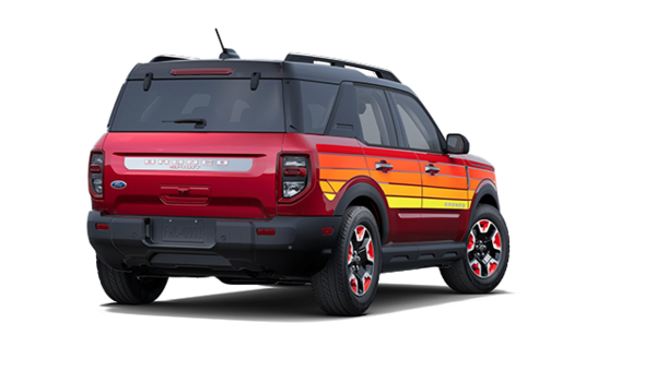 2025 FORD Bronco Sport FREE WHEELING - Exterior view - 3