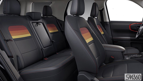 FORD BRONCO SPORT FREE WHEELING 2025 - Vue intrieure - 2