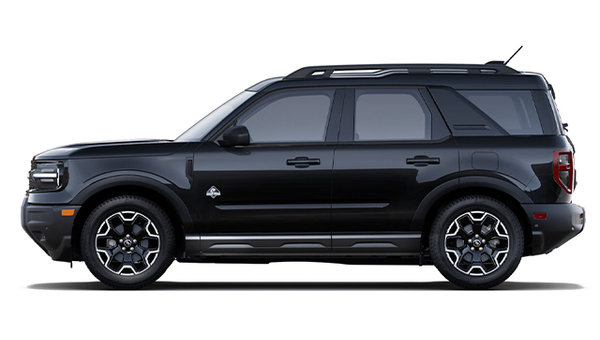 2025 FORD Bronco Sport Outer Banks photo-0