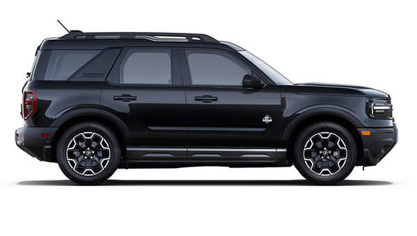 2025 FORD Bronco Sport Outer Banks photo-3