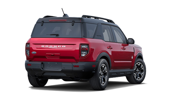 2025 FORD Bronco Sport OUTER BANKS - Exterior view - 3