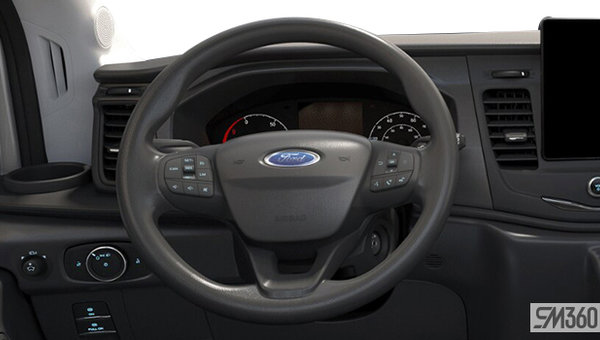 2025 FORD E-TRANSIT CUTAWAY CUTAWAY - Interior view - 2