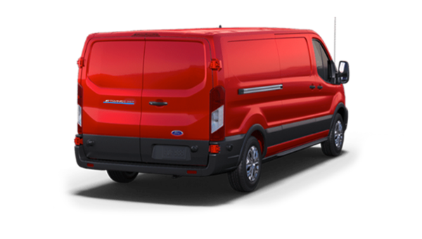 2025 FORD E-TRANSIT T350 CARGO VAN - Exterior view - 3