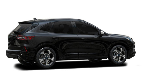 2025 FORD Escape Hybrid ST-Line Elite photo-3