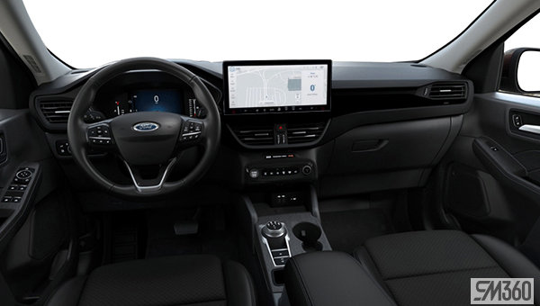 2025 FORD ESCAPE PHEV BASE - Interior view - 3