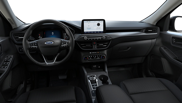 2025 FORD ESCAPE ACTIVE - Interior view - 3