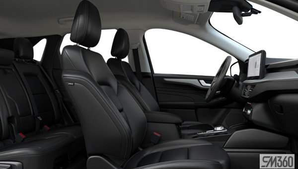 2025 FORD ESCAPE PLATINUM - Interior view - 1