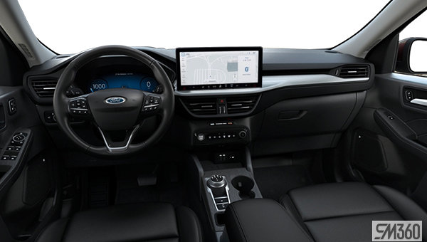 2025 FORD ESCAPE PLATINUM - Interior view - 3