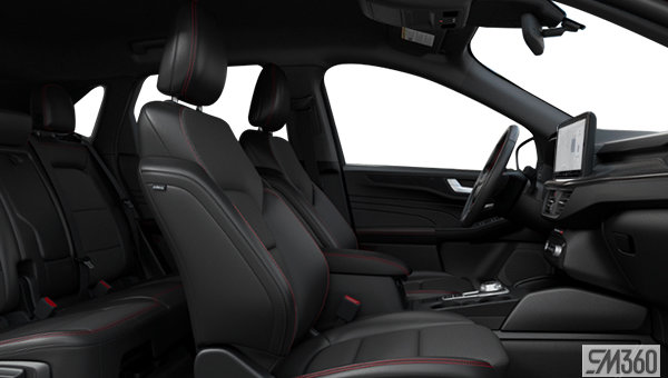 2025 FORD ESCAPE ST-LINE ELITE - Interior view - 1