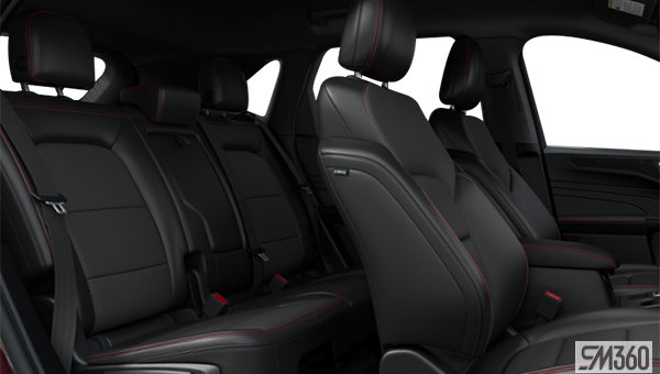 2025 FORD ESCAPE ST-LINE ELITE - Interior view - 2