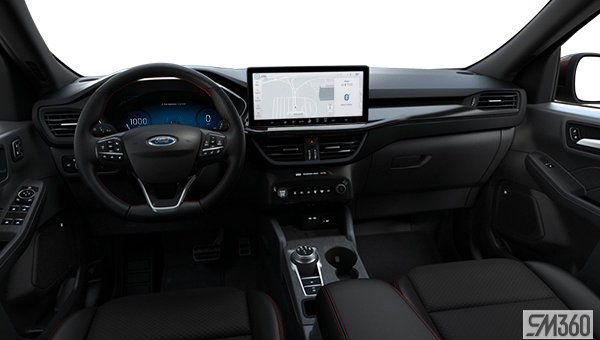 2025 FORD ESCAPE ST-LINE ELITE - Interior view - 3