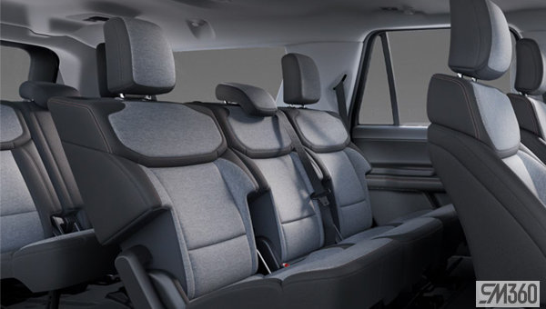 2025 FORD EXPEDITION ACTIVE MAX - Interior view - 2