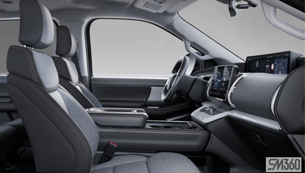 2025 FORD EXPEDITION ACTIVE - Interior view - 1