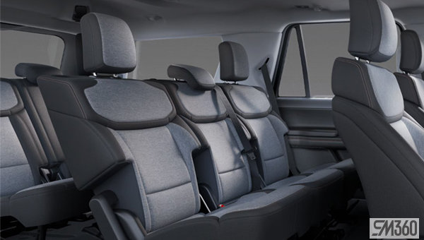 2025 FORD EXPEDITION ACTIVE - Interior view - 2