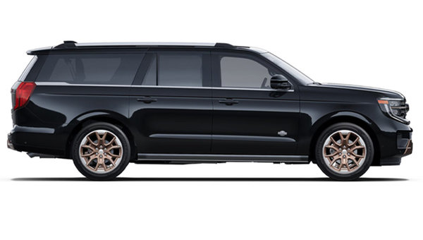 2025 FORD Expedition KING RANCH MAX photo-3