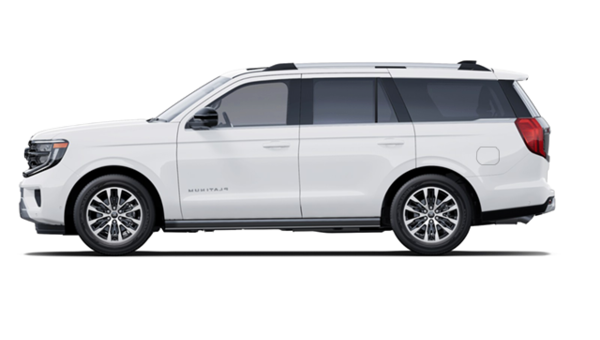 2025 FORD EXPEDITION PLATINUM - Exterior view - 2