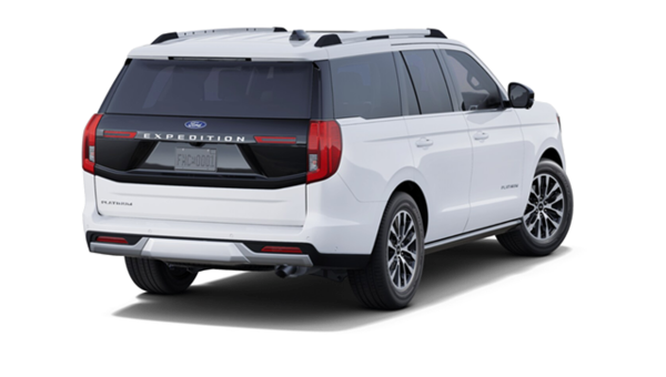 2025 FORD EXPEDITION PLATINUM - Exterior view - 3