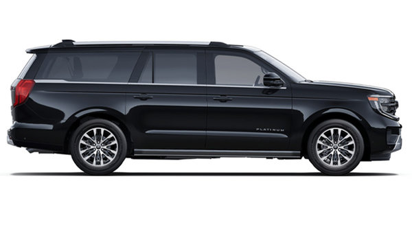 2025 FORD Expedition PLATINUM MAX photo-3