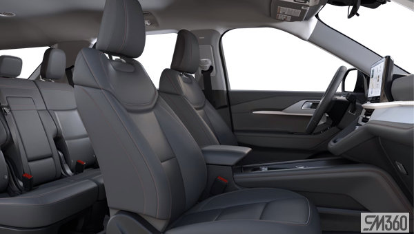 2025 FORD EXPLORER ACTIVE - Interior view - 1