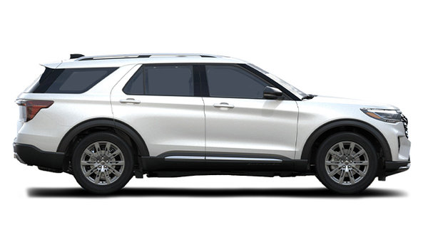 2025 FORD Explorer Platinum photo-3