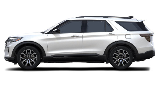 2025 FORD Explorer ST-Line photo-0