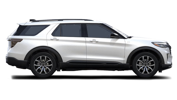 2025 FORD Explorer ST-Line photo-3