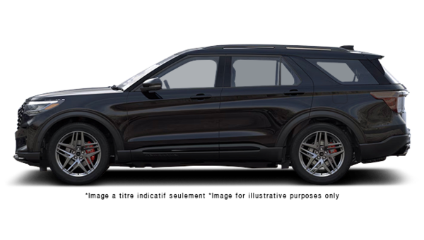 FORD EXPLORER ST 2025 - Vue extrieure - 2