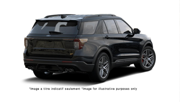 FORD EXPLORER ST 2025 - Vue extrieure - 3