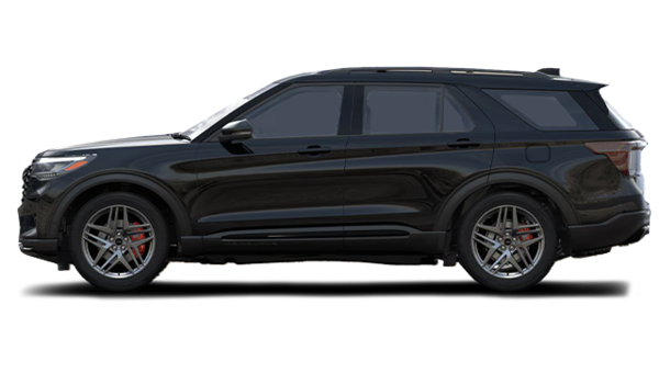 2025 FORD EXPLORER ST - Exterior view - 2