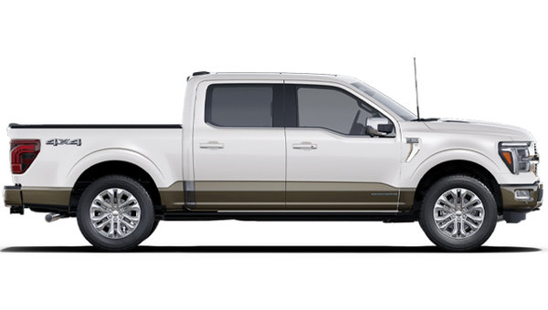 2025 FORD F-150 Hybrid KING RANCH photo-3