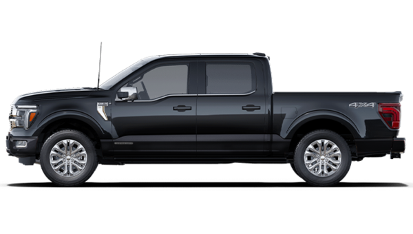 2025 FORD F-150 HYBRID KING RANCH - Exterior view - 2