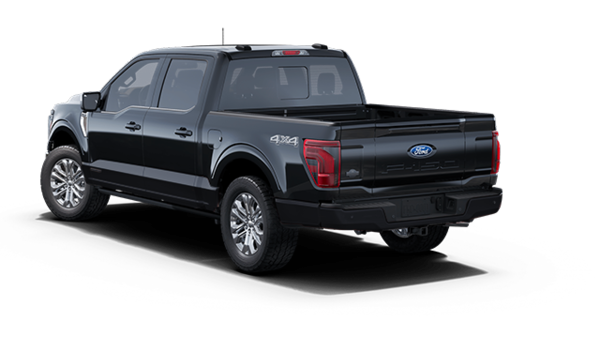 2025 FORD F-150 HYBRID KING RANCH - Exterior view - 3
