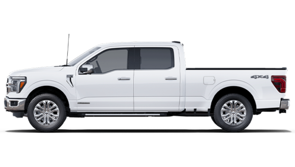 2025 Ford F-150 LARIAT®-exterior-side