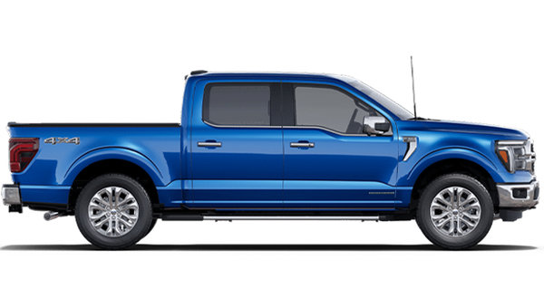 2025 FORD F-150 Hybrid LARIAT photo-3